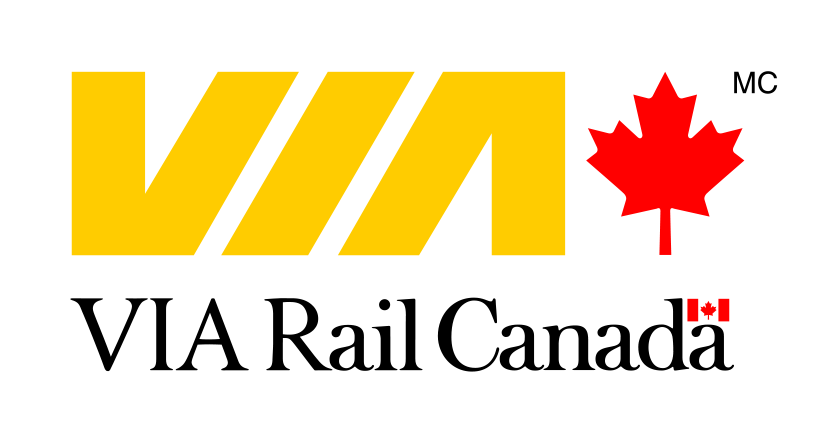 Logo - Via Rail Canada